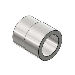 MOYEU DE PIGNON ETOILE  Ø60 LISSE HT95 MI