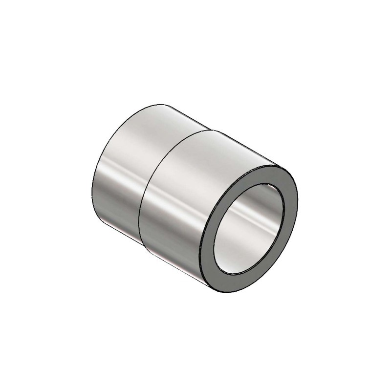 MOYEU DE PIGNON ETOILE  Ø60 LISSE HT95 MI