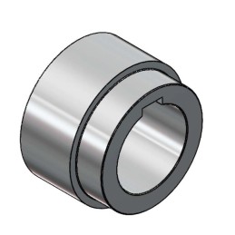 MOYEU DE PIGNON ETOILE Ø55 RC16 HT60