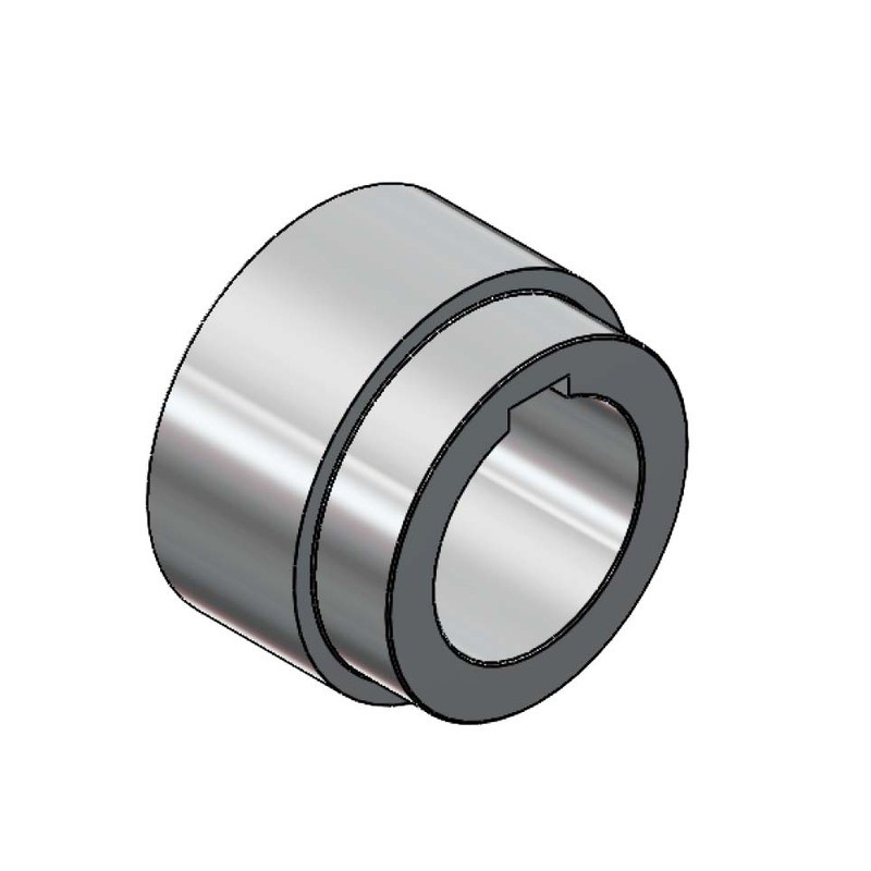 MOYEU DE PIGNON ETOILE Ø55 RC16 HT60