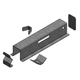 ELT DE TETE MECANO MI SS PLANCHER GALVA