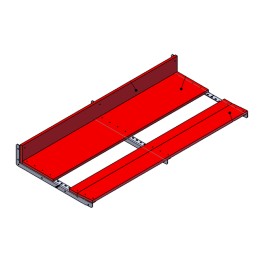 PLANCHER BOIS DE 2 M MI