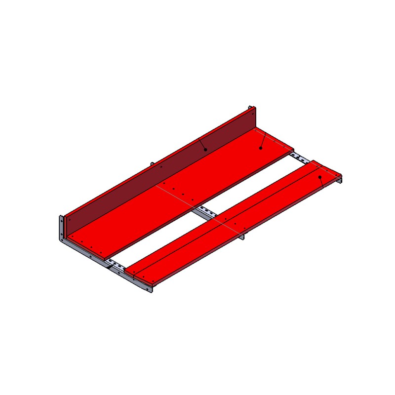 PLANCHER BOIS DE 2 M MI