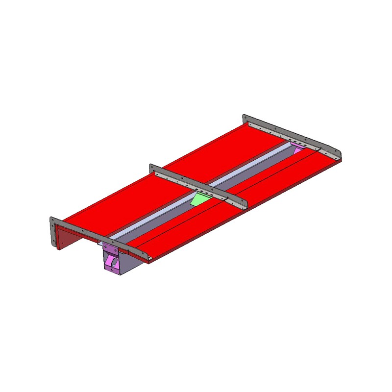 ELT 2M CPLT MI AV PLANCHER
