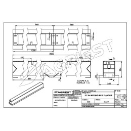 ELT 2M MECANO MI SS PLANCHER GALVA