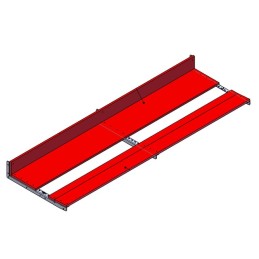 PLANCHER BOIS DE 3 M MI