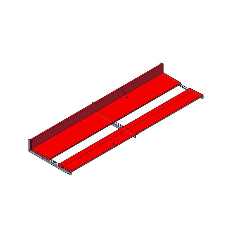 PLANCHER BOIS DE 3 M MI