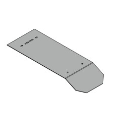 TOLE DE RETOUR HAUTE