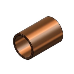 BAGUE BRONZE 60/50 HT90 PR POULIE CC