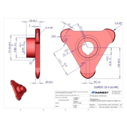 PIGNON A.TRAITE COULE CC  RENF. MI
