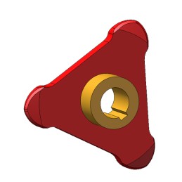 PIGNON A.TRAITE COULE CC 50RC14 HT60