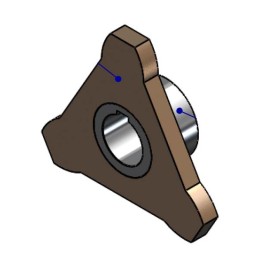 PIGNON A.TRAITE COULE CC SOV PAS101 Ø55RC16