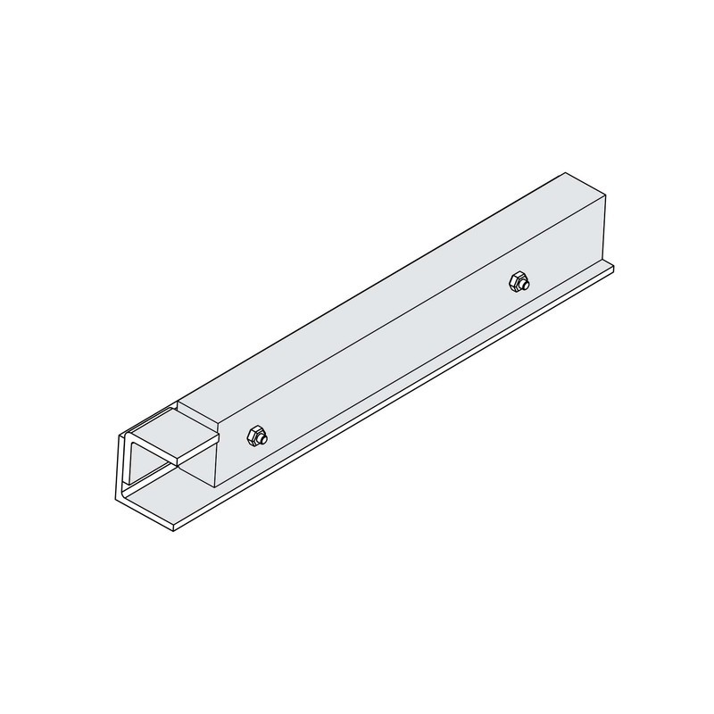 PALETTE EQ BOIS SAPHIZ  LG 420 GAUCHE
