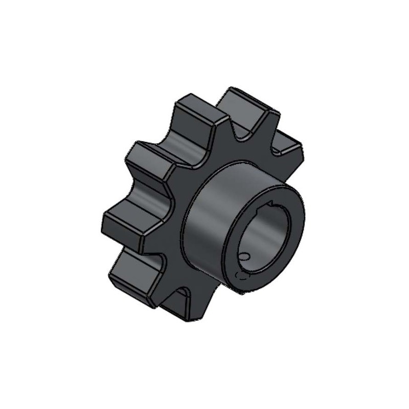 PIGNON 9 DENTS POUR ALTERNATIF CU