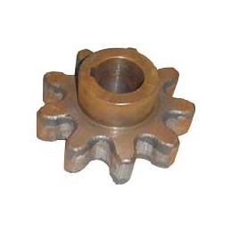 PIGNON 9 DENTS POUR ALTERNATIF CU