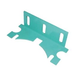 SUPPORT PLATINE POUR ALTERNATIF CU