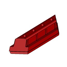 RACCORD POUR BARRE CU ALTERNATIF