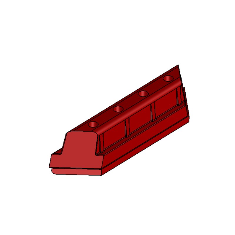 RACCORD POUR BARRE CU ALTERNATIF