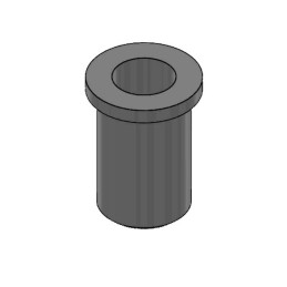 BAGUE PLASTIQUE DE PALETTE