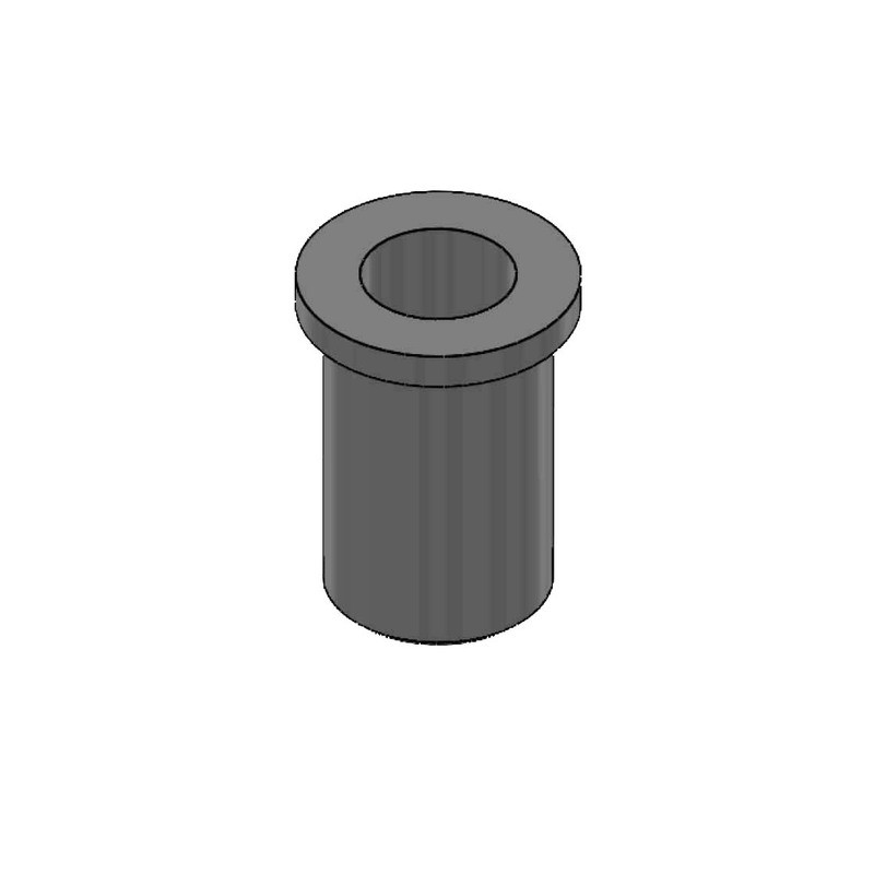 BAGUE PLASTIQUE DE PALETTE