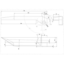 PALETTE ALTERNATIVE BAGUEE LG 420 G