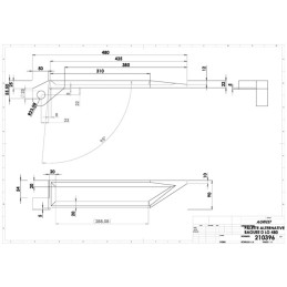 PALETTE ALTERNATIVE BAGUEE LG 480 D