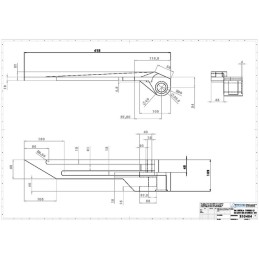 PALETTE A VERROU BAGUEE LG480 G MI