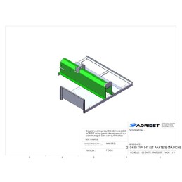 TYP 104T ELEMENT AM TETE GAUCHE