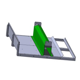 TYP 28T ELEMENT AM 2M TOLE COMPLET