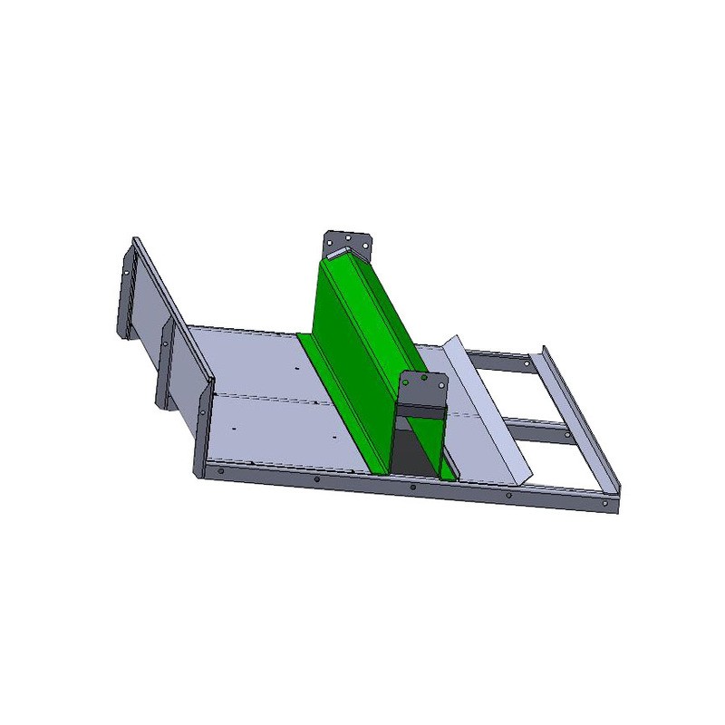 TYP 28T ELEMENT AM 2M TOLE COMPLET