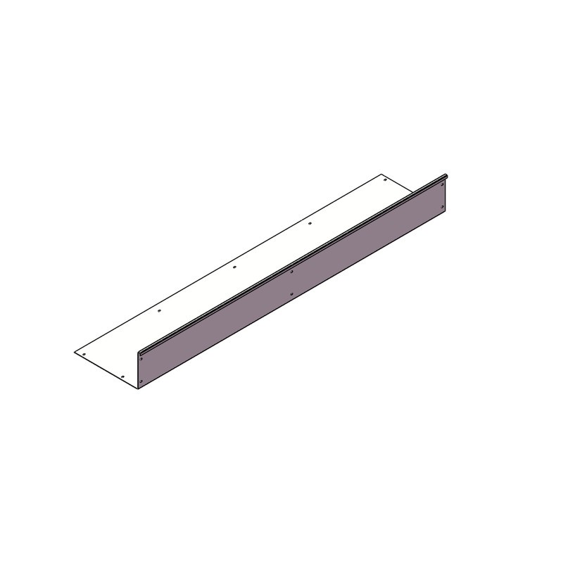 TYP 27T/546T TOLE COULOIR 2M