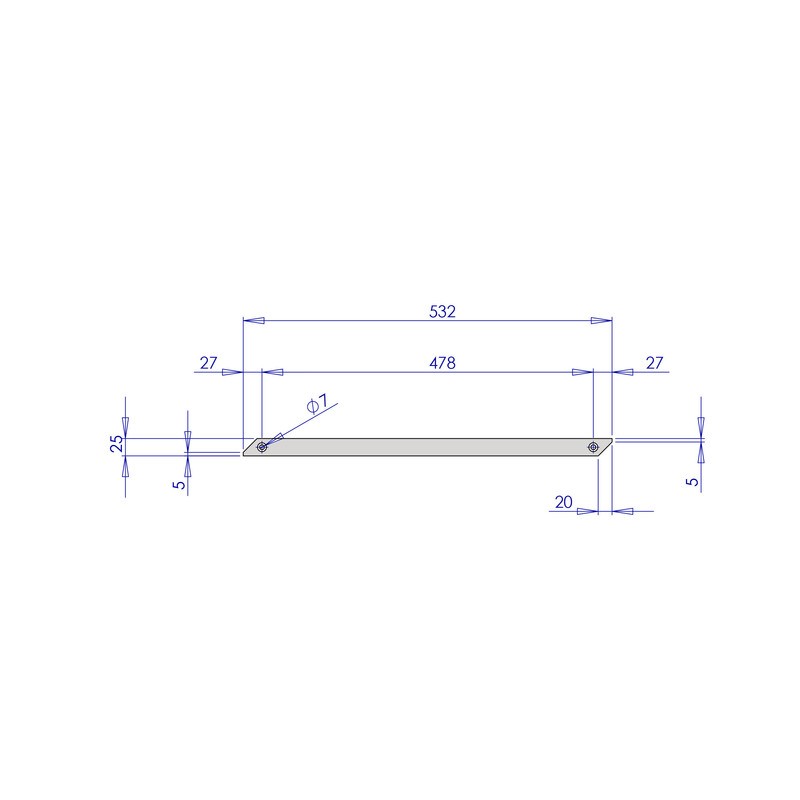 TYP 98T GLISSIERE CO ULOIR TETE