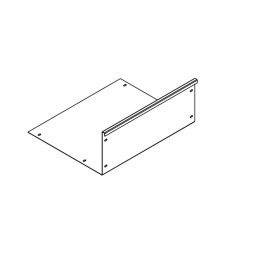 TYP 99T/575T TOLE COULOIR TETE