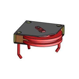 POULIE CPLTE Ø 250 CM SAM