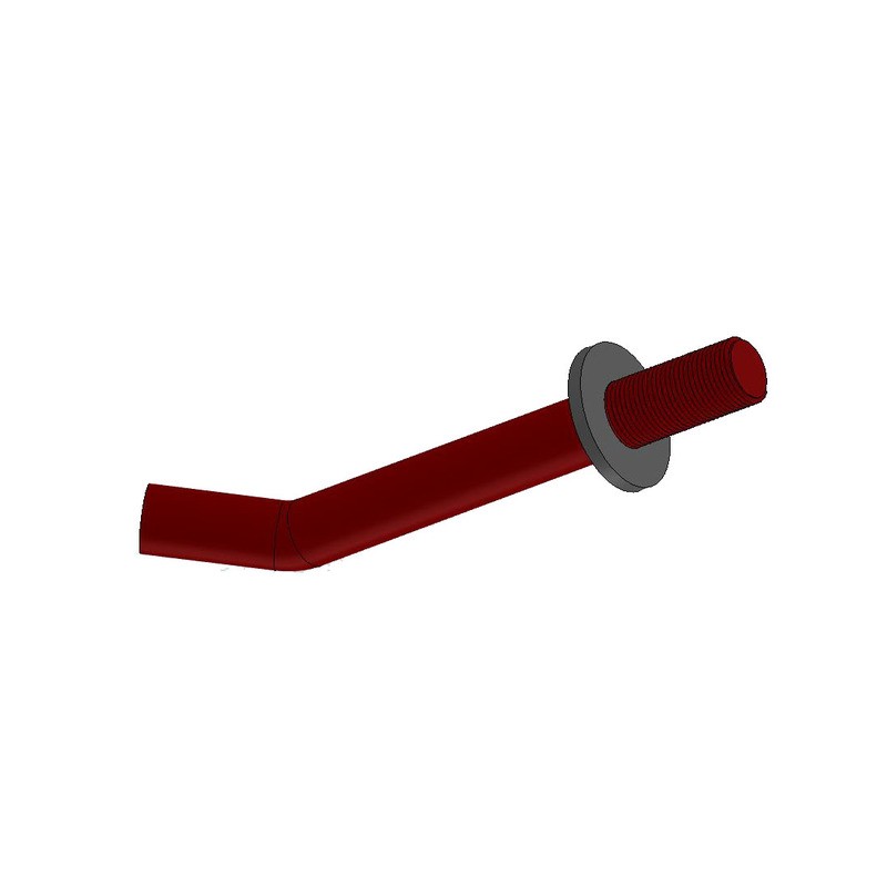 TYP 291T PATTE SCELL EMENT POULIE