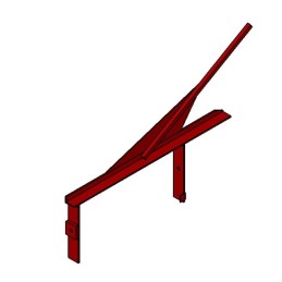 TYP 342T BRAS ACCOMPAGNEMENT D