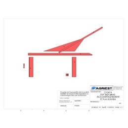 TYP 342T BRAS ACCOMPAGNEMENT D