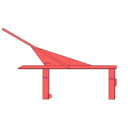 TYP 343T BRAS ACCOMPAGNEMENT G