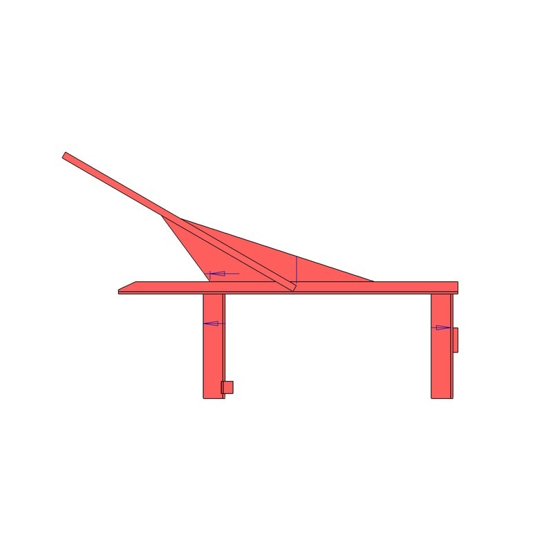 TYP 343T BRAS ACCOMPAGNEMENT G