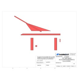 TYP 343T BRAS ACCOMPAGNEMENT G