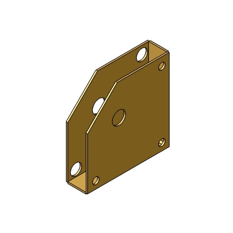 TYP 821T CARTER NU POULIE  CH MAR SNM