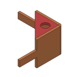 TYP 822T RACLEUR DE  POULIE N M SAM