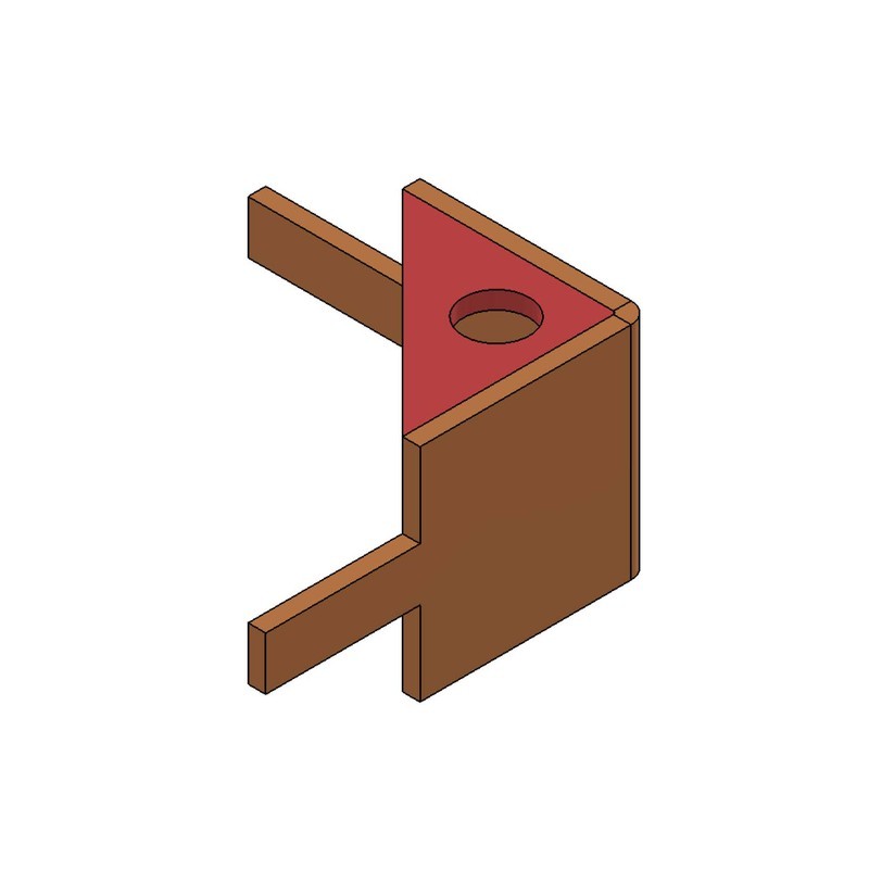 TYP 822T RACLEUR DE  POULIE N M SAM