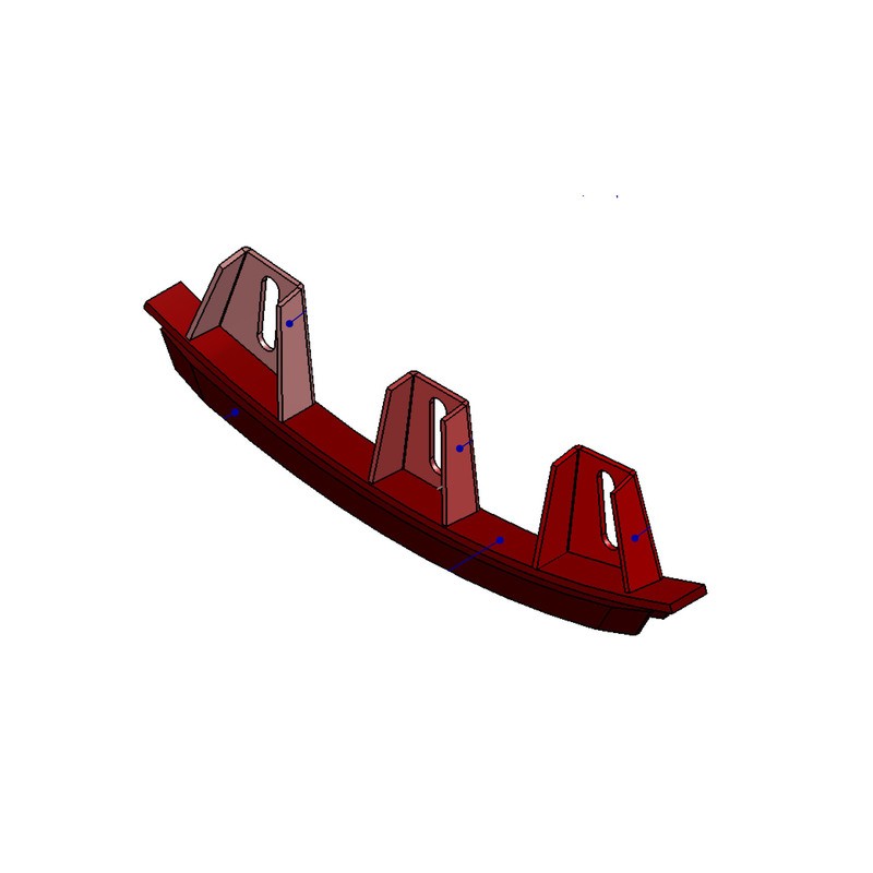 TYP 824T GLISSIERE M ONT RAMPE NM CM