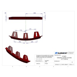 TYP 824T GLISSIERE M ONT RAMPE NM CM
