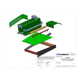 ELT DE TETE SAM NM CPLT CH MARINE