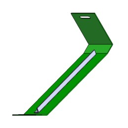 TYP 840T DEFLECTEUR PAILLE NM CM CC