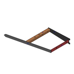 TYP 846T CADRE GUIDE  PALETTE NM CMCC