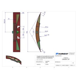 TYP TR34 GLISSIERE 3 0°