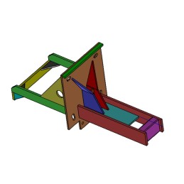 SUPPORT REDUCTEUR SA M N.MODELE AG